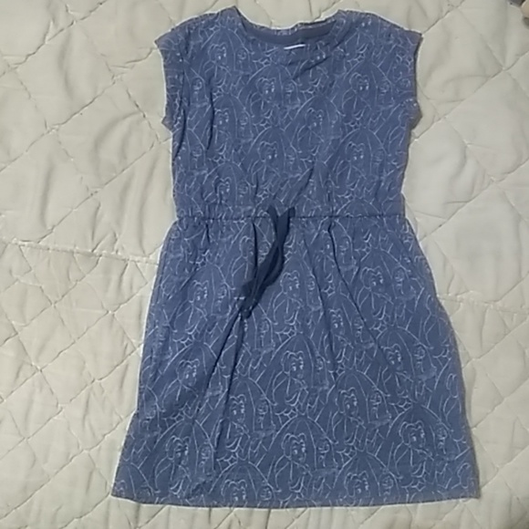Girls Gap Disney Dress - Picture 1 of 4